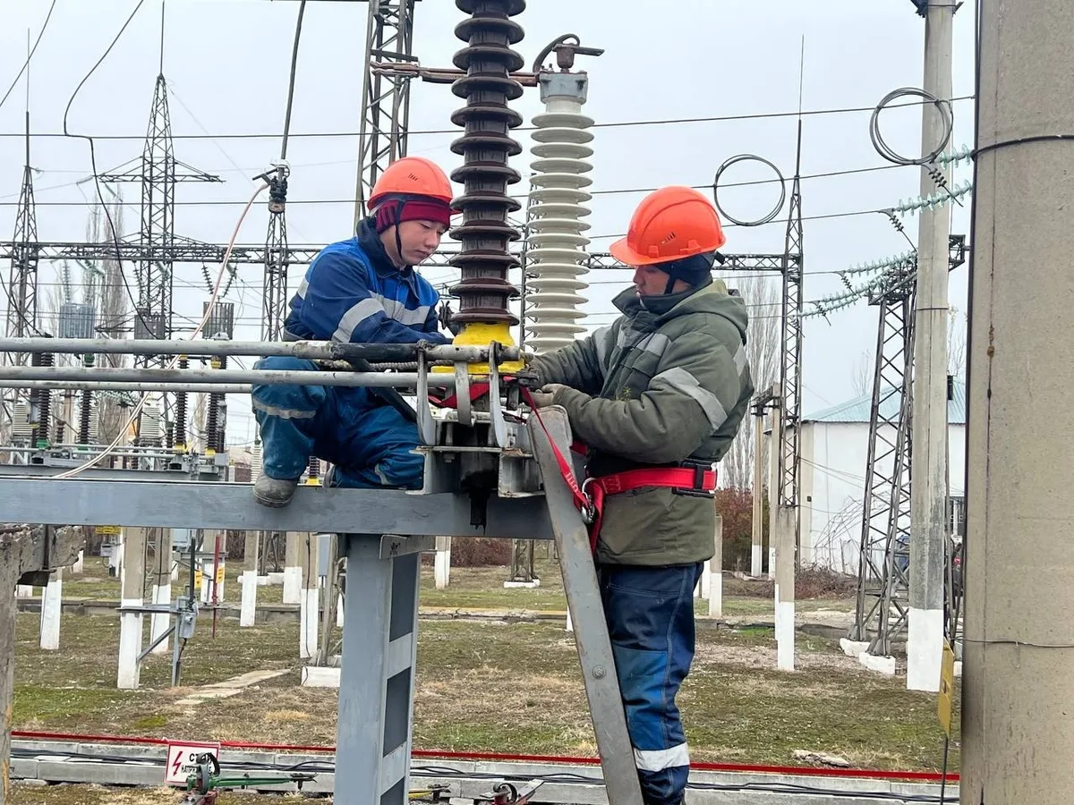 Kyrgyzstan establishes live-line energy center amid regional power demand
