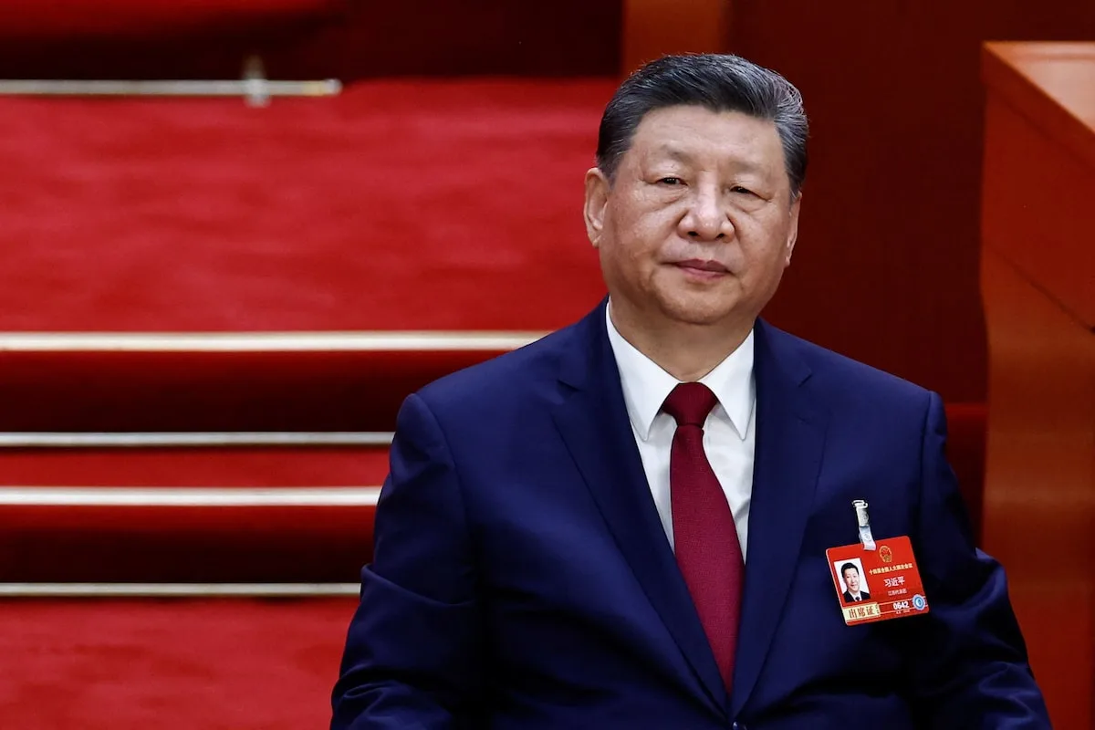 Xi urges rapid new energy development amid Middle East conflict