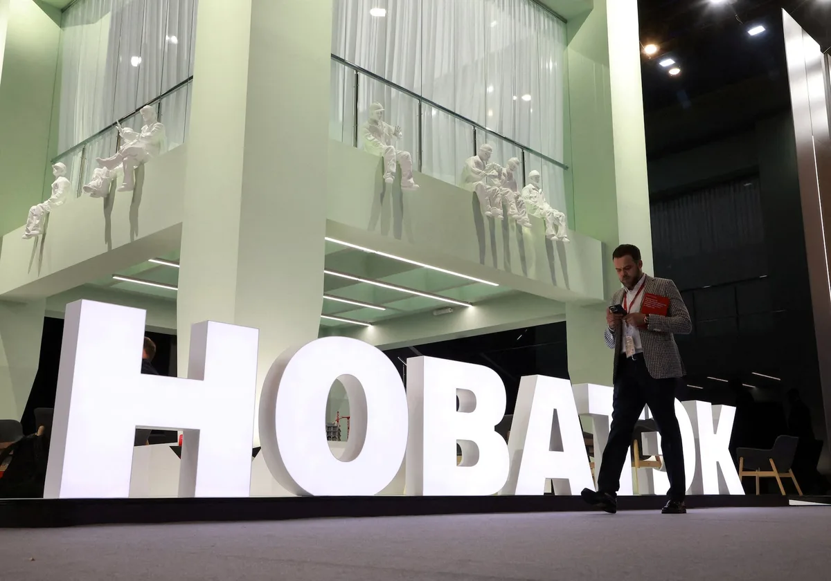 Novatek establishes vessel-building firm amid LNG market expansion