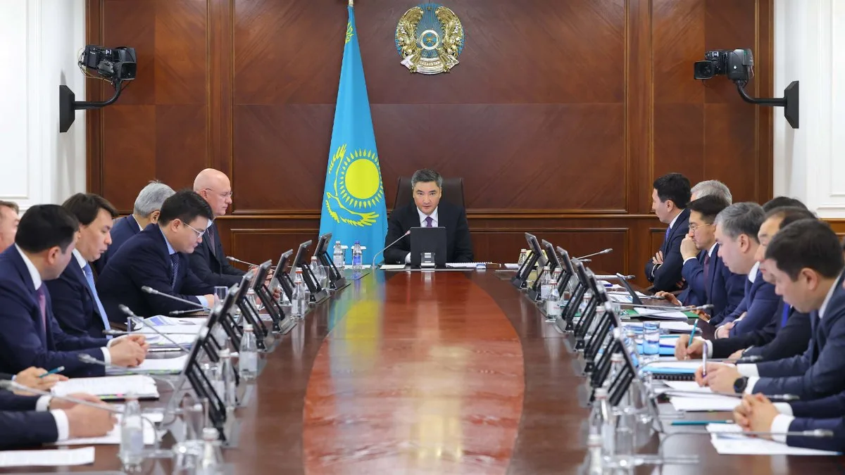 Kazakhstan PM orders pricing measures amid market volatility