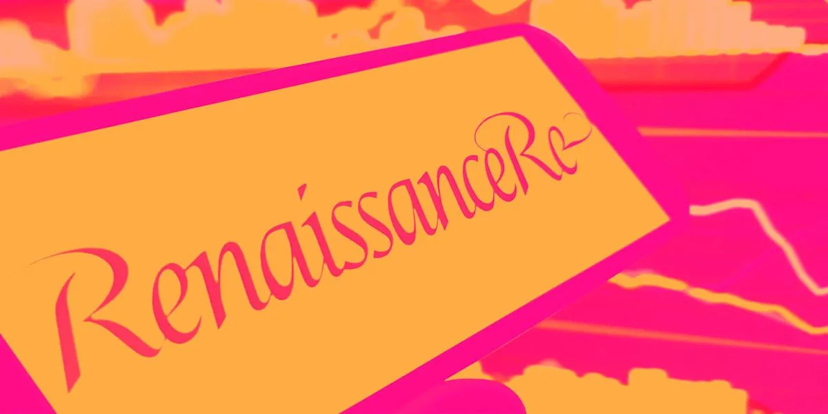 RenaissanceRe shares rise, beating S&P 500 by 15.1%