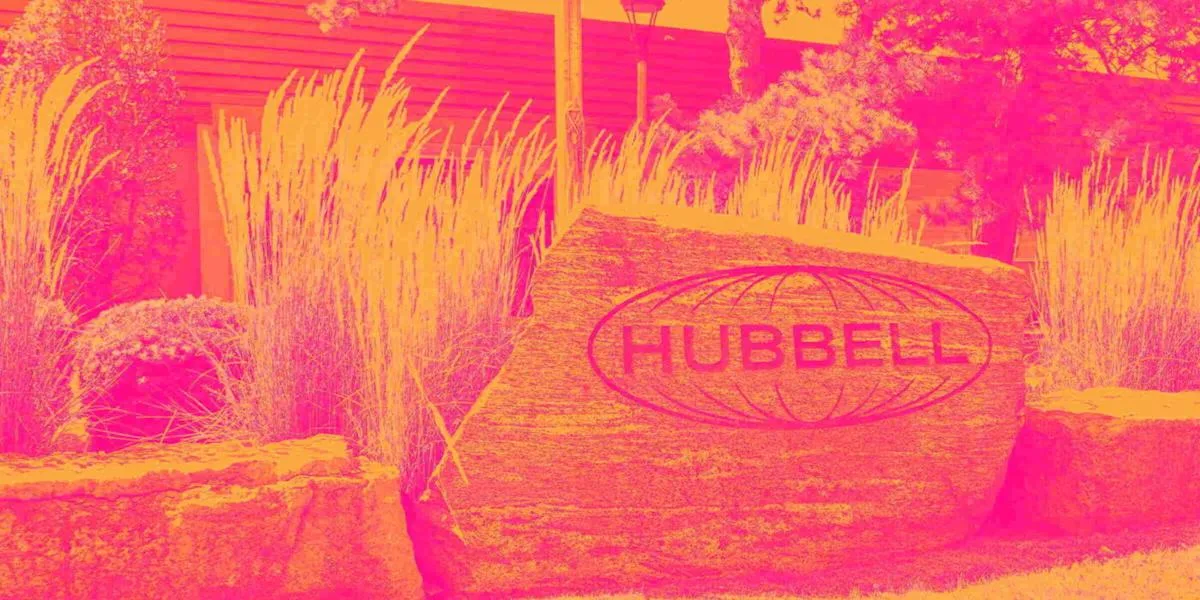 Hubbell surges 157% in five years, outpaces S&P 500