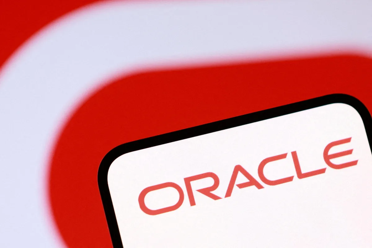 Oracle appoints Maxson as CFO amid AI investment surge
