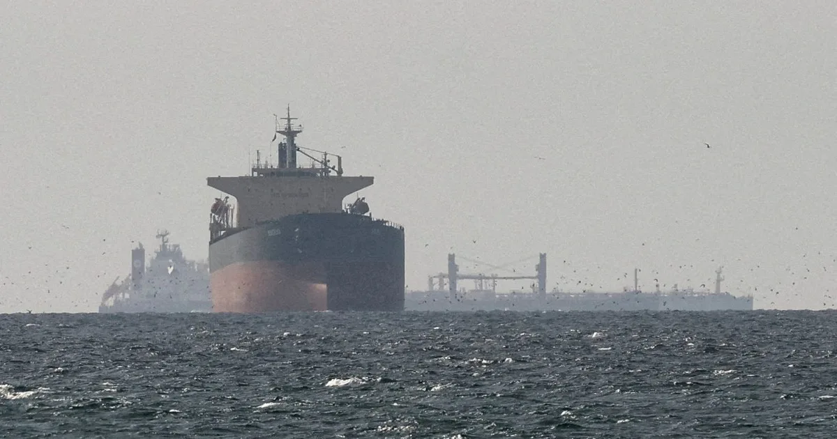 Trump proposes toll for Strait of Hormuz passage amid Iran tensions