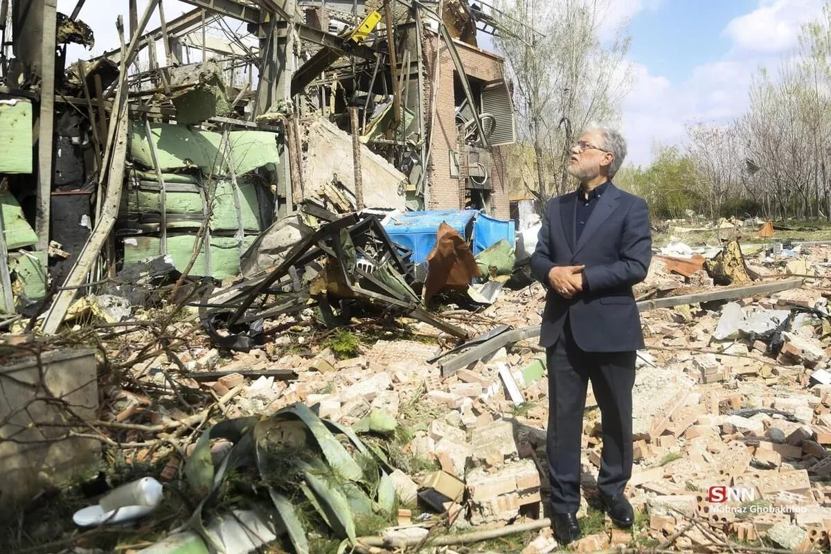 Iranian Airstrikes Target 30 Universities as Tensions Escalate