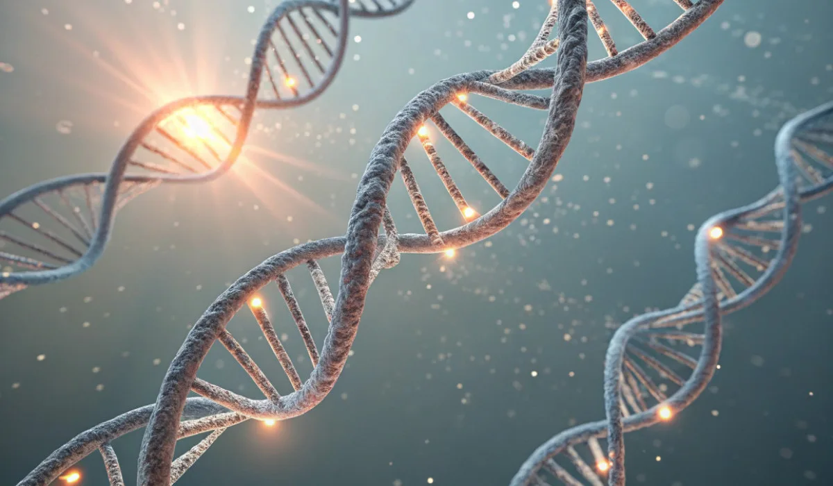 Scientists achieve DNA modification as boy recovers fully