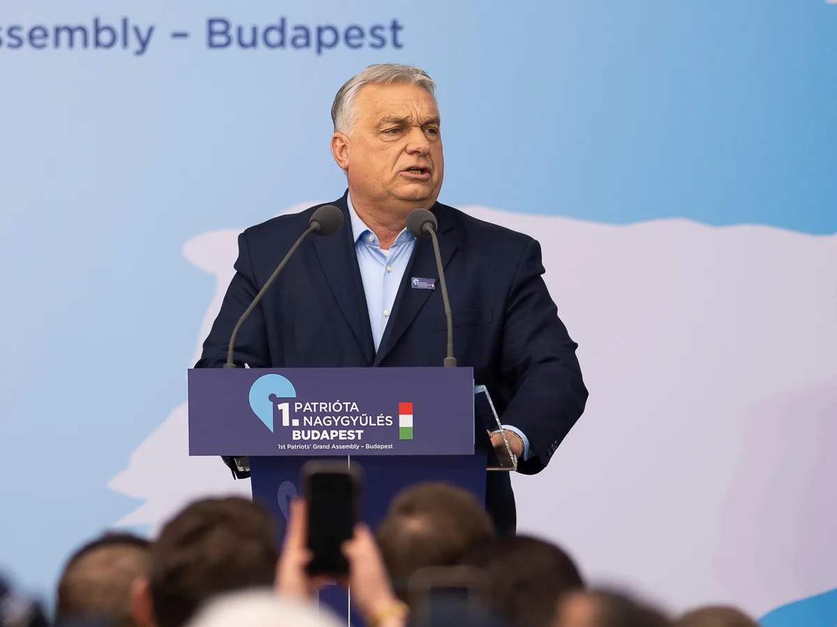 Vance visits Budapest to bolster Orban support amid election challenge