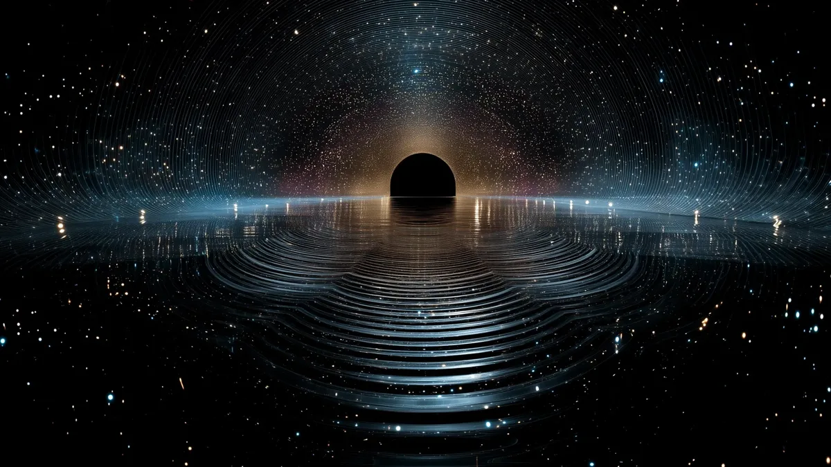 Scientists organize spacetime ripples for detection amid quantum gravity research