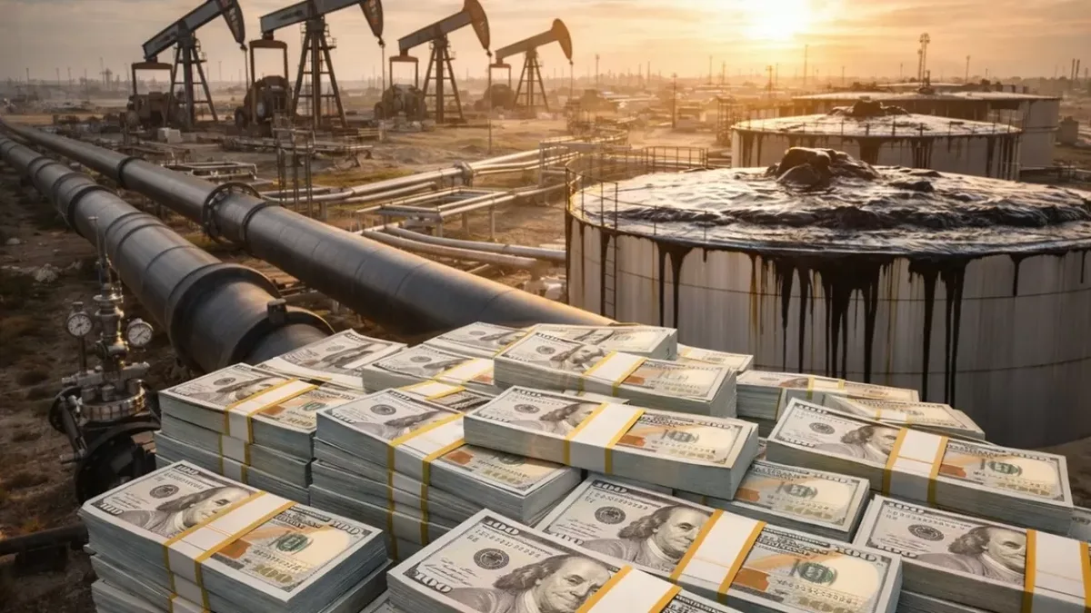 Trump ultimatum accelerates Brent and WTI prices amid Iran supply fears