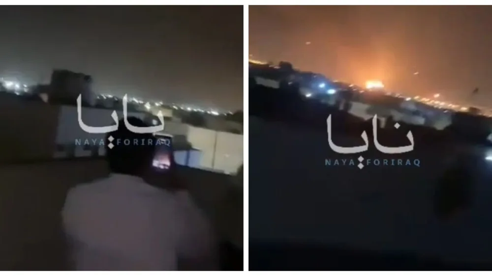 Iran strikes Saudi petrochemical complex as regional tensions escalate