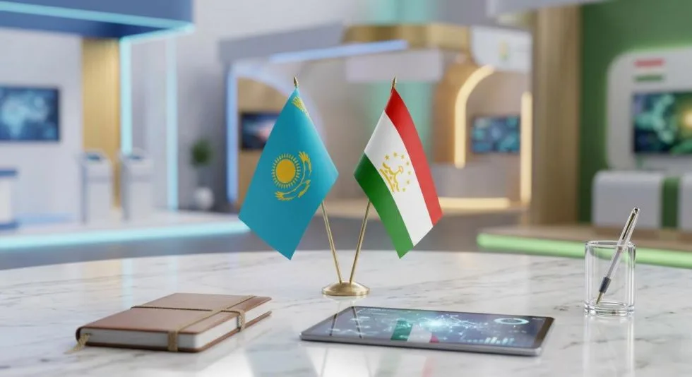 Kazakhstan Universities Showcase Programs at Dushanbe Exhibition