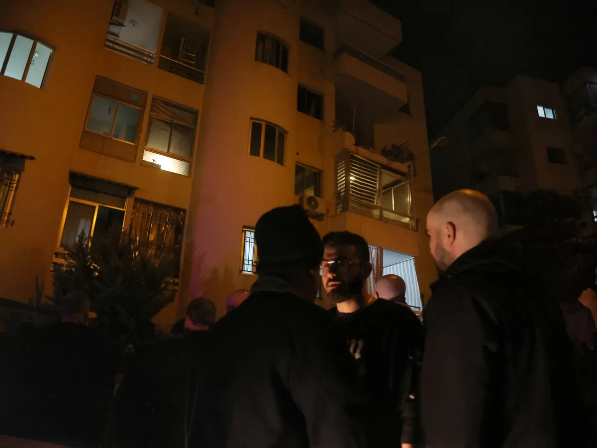 Israel intensifies Lebanon strikes, deepening displacement crisis