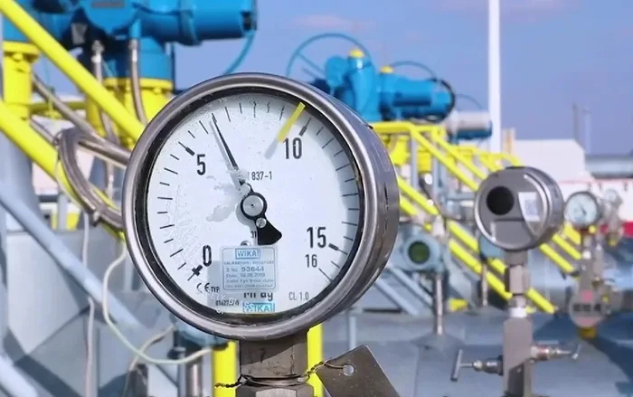 China diversifies gas imports amid domestic supply shift