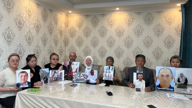 Kazakhstan reports pressure on detained Atajurt activists amid ongoing investigation