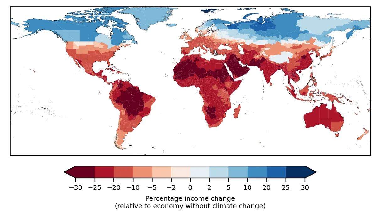 World Bank warns of $70 billion loss in Central Asia amid climate change