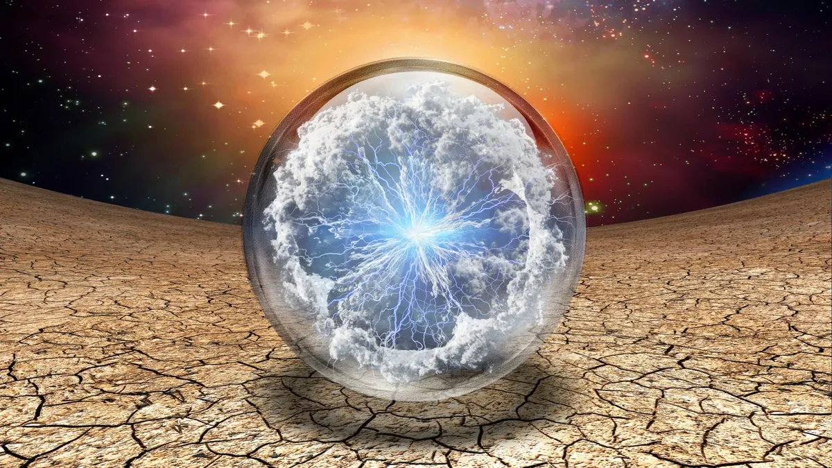 Scientists identify oxygen's role in Earth's life-essential chemistry