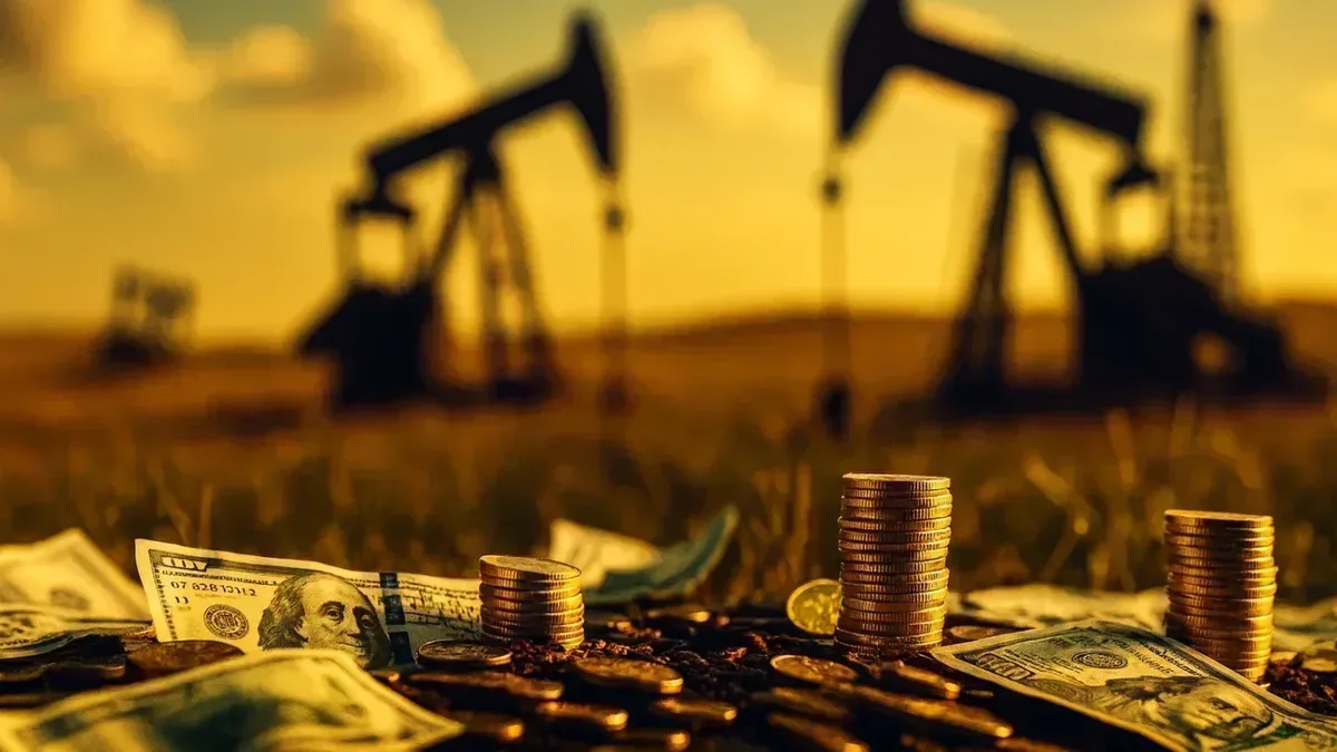 Kazakhstan's National Fund receives record low oil revenue amid rising global prices