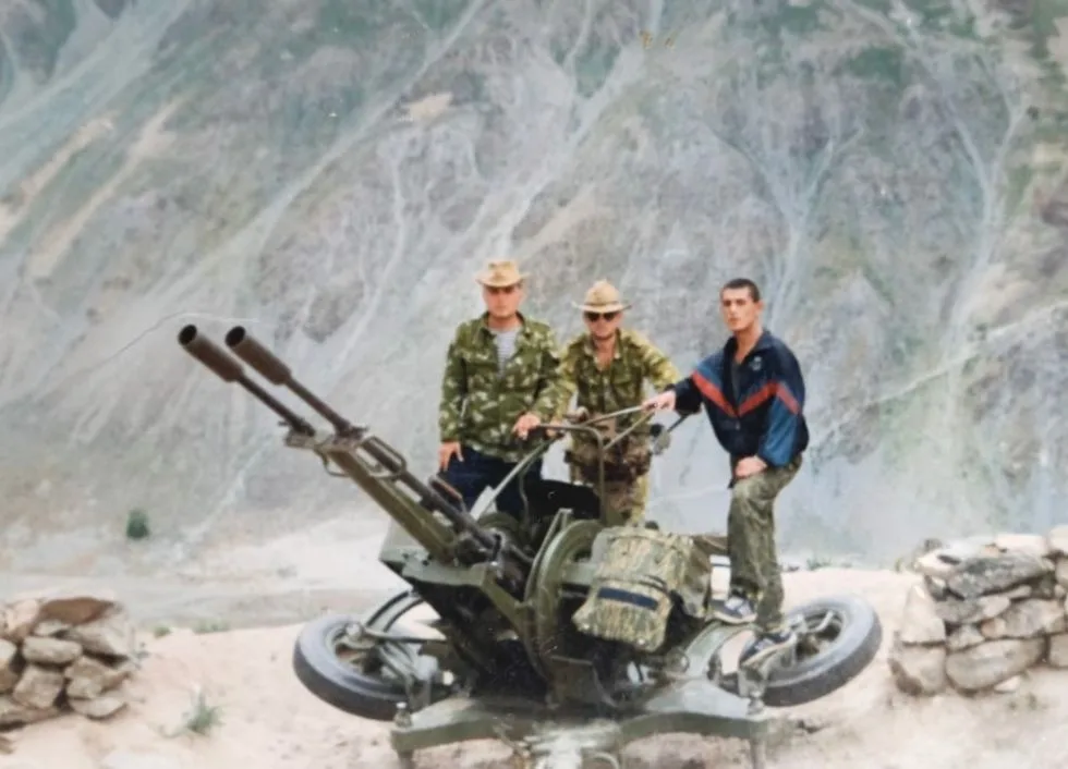 Colonel Kunabayev recalls Tajik-Afghan border experiences