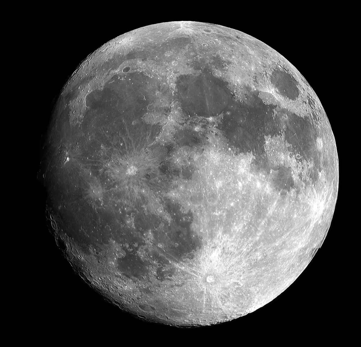 International Team Identifies Likely Lunar Water Sites in New Study