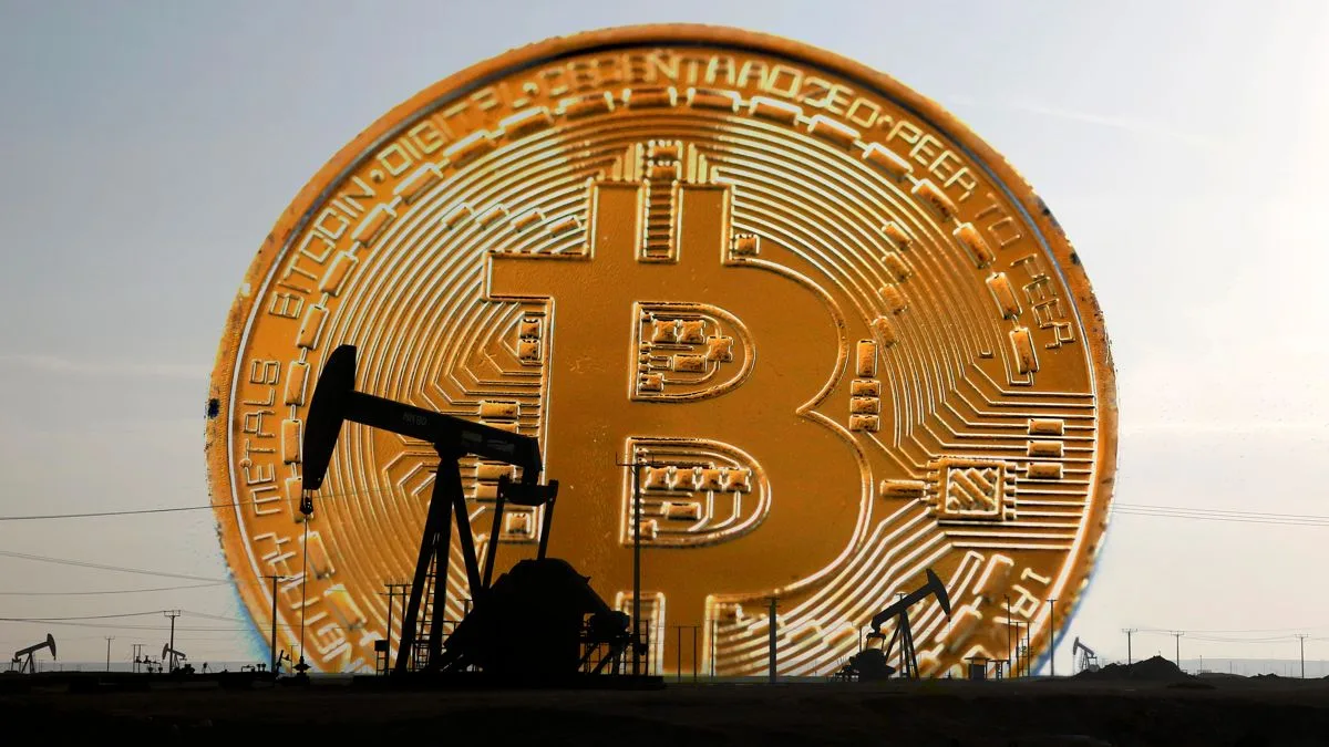 Bitcoin falls below $69,000 amid Trump's ultimatum on Iran