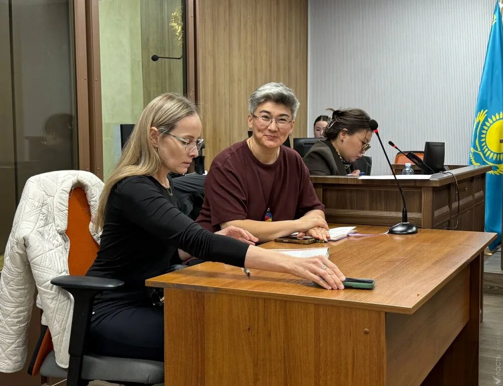 Kazakhstan Court Limits Access to Sekerbayeva Trial amid Privacy Concerns