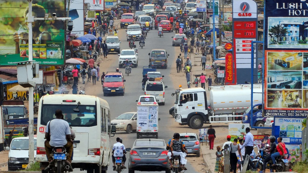 Nigeria seeks alternative oil sources amid Iran conflict