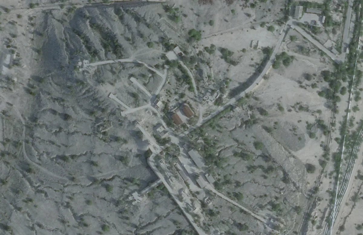 US strikes military targets on Iran's Kharg Island amid rising tensions