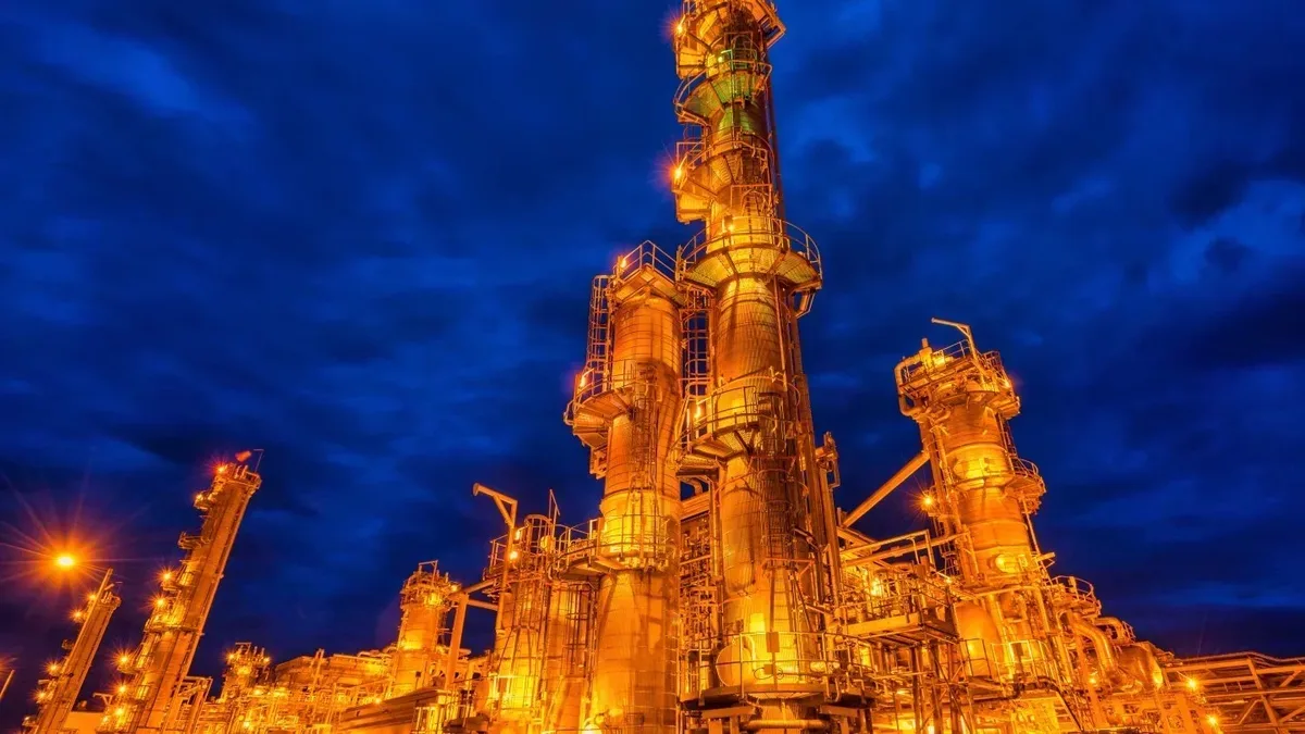 Tengizchevroil restores oil production at Tengiz field after transformer fire