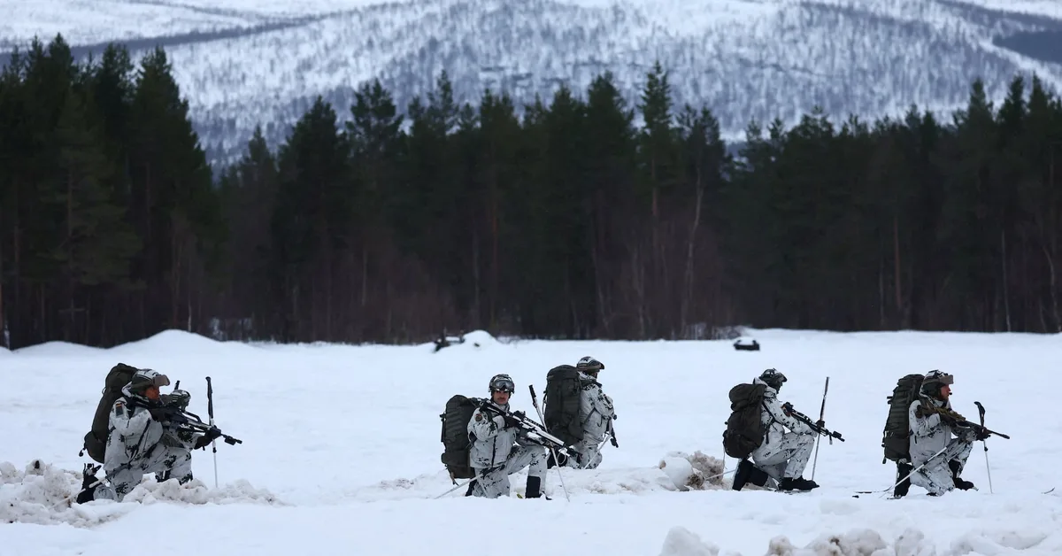 Spain explores security options as US comments on NATO stir concerns