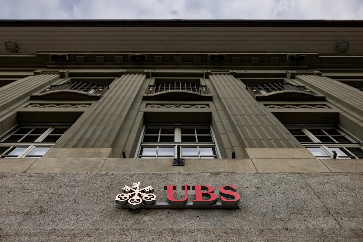 UBS cuts 2026 S&P 500 target amid Middle East conflict risks