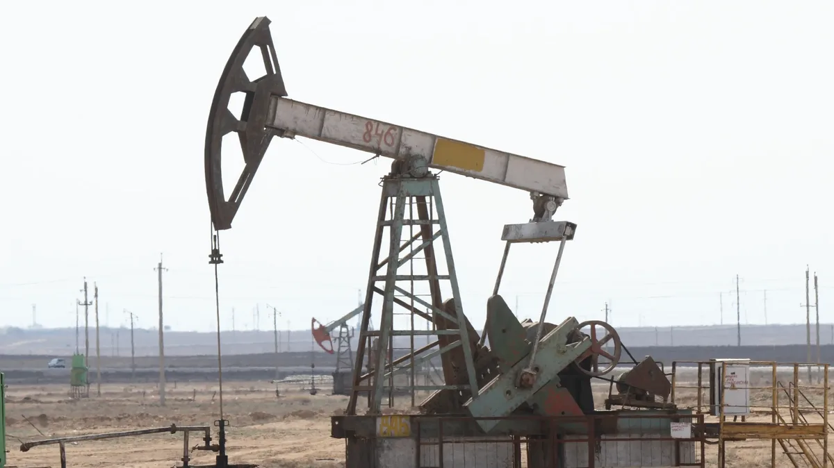 Kazakhstan adds six oil fields to balance amid local company development