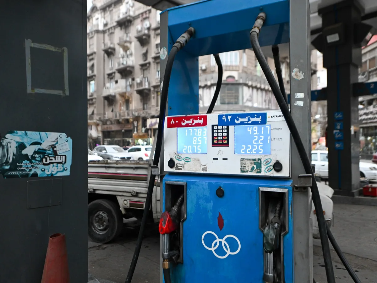 Egypt cuts fuel supply amid power crisis as US-Israel tensions rise