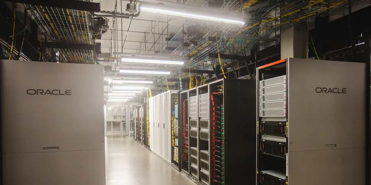 Oracle appoints Hilary Maxson as CFO amid data-center expansion