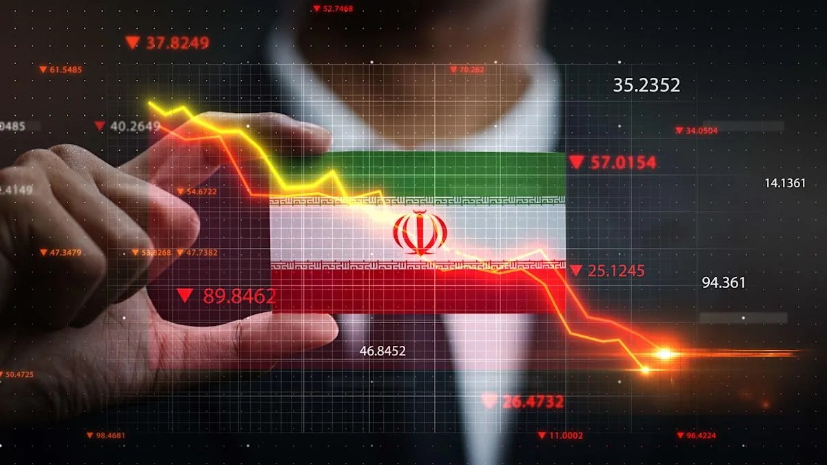 Iran Conflict Strains Stock Market as Investors Face Losses