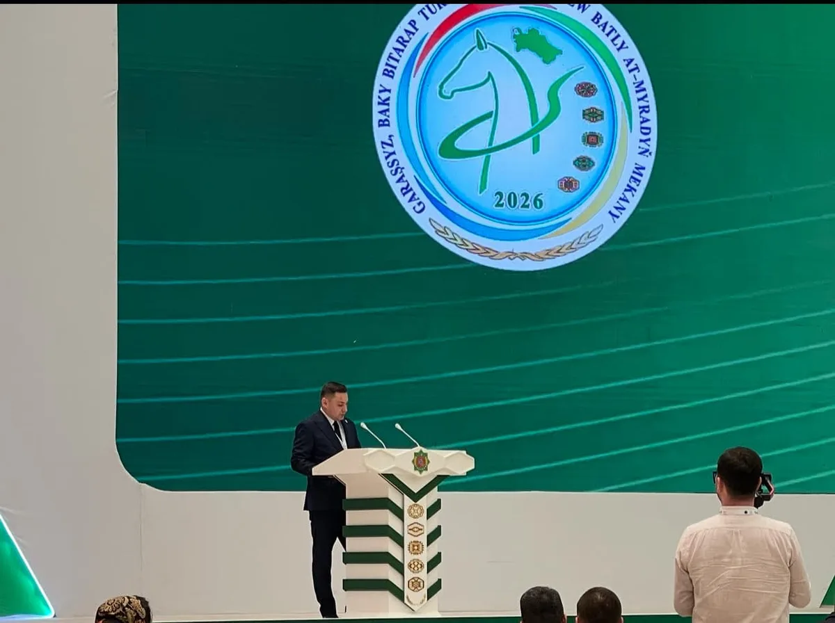 Turkmenistan expands energy ties at OTC Asia 2026 in Kuala Lumpur