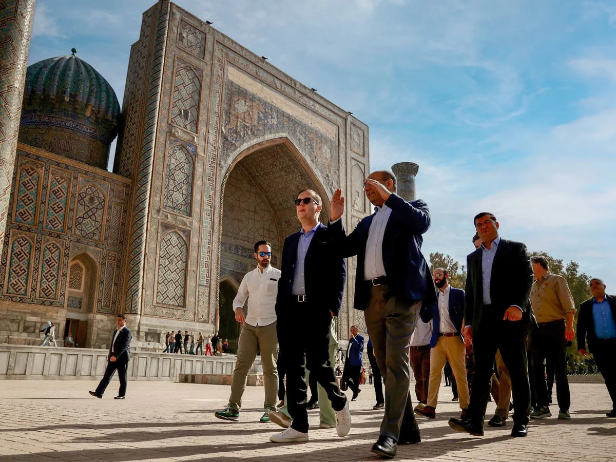 Uzbekistan reports economic growth amid regional trade expansion