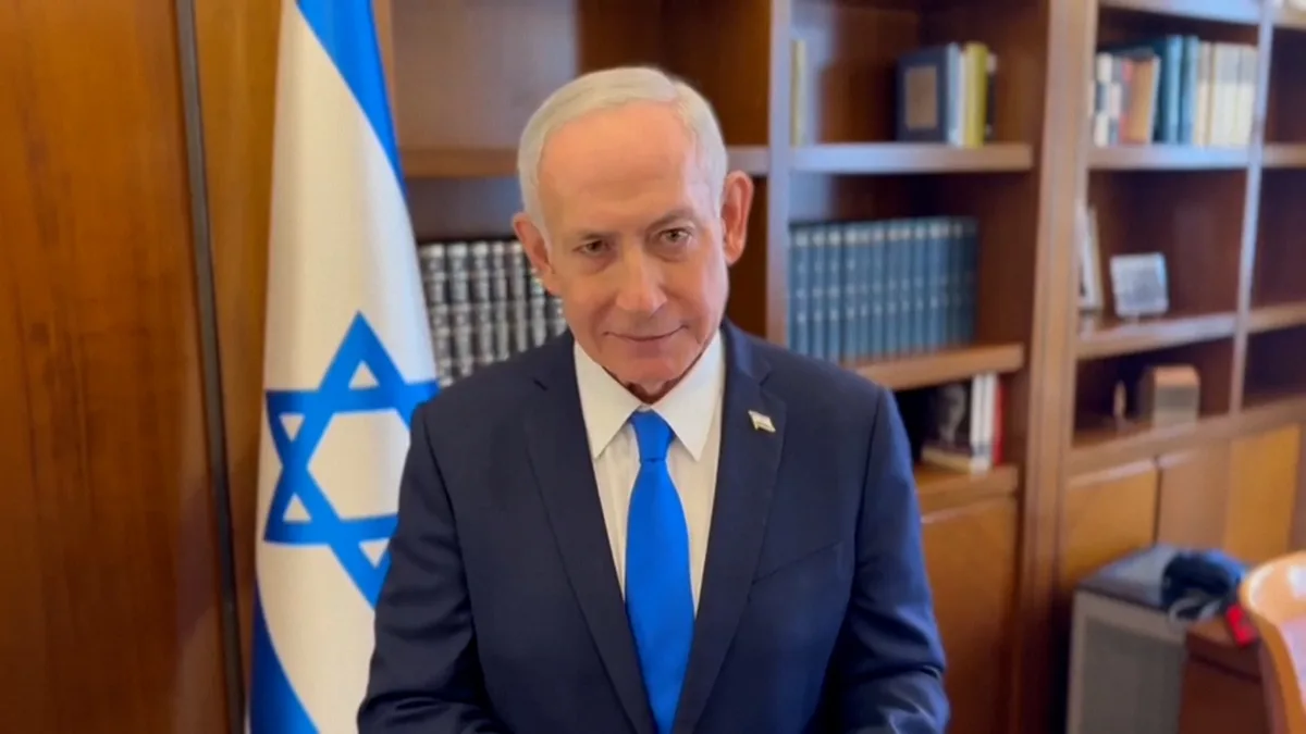 Netanyahu intensifies Iran strikes as Israel shifts power balance