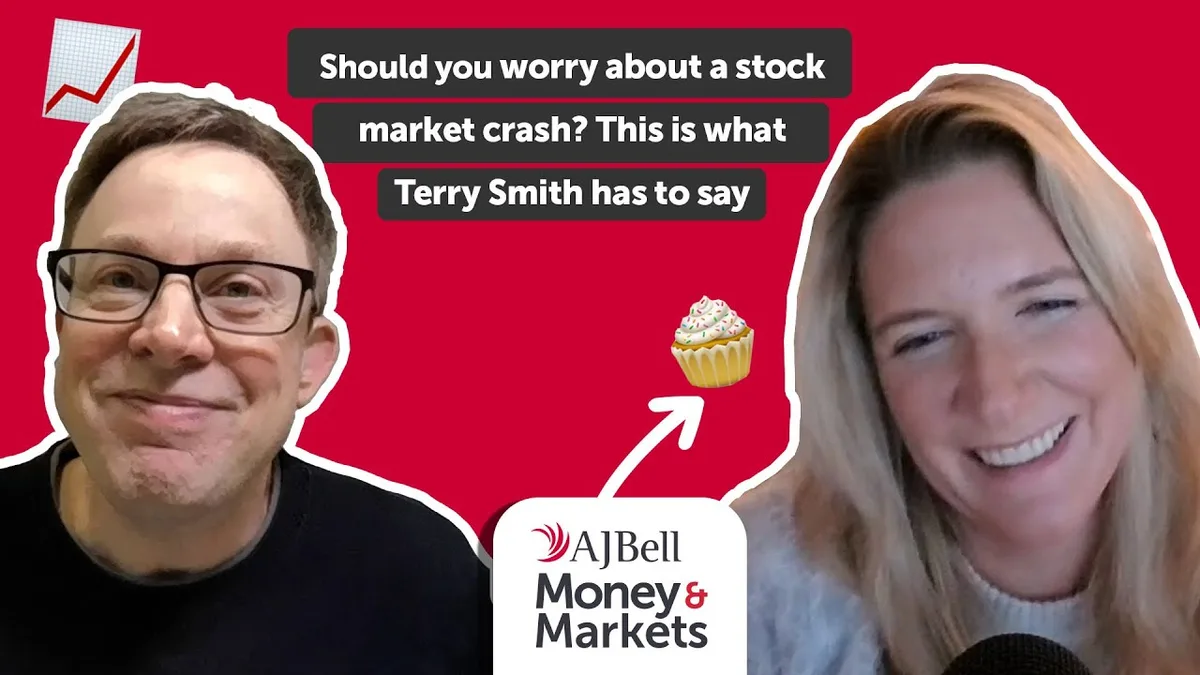 Investors Urged to Buy Stocks Amid Market Crash Fears