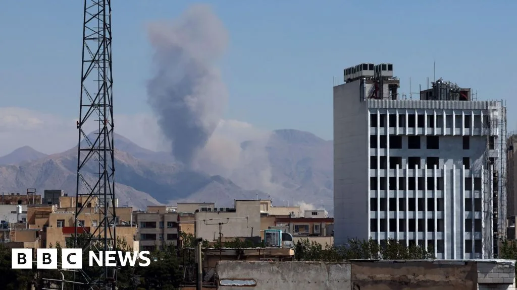 US military assesses Iran options amid Trump's ultimatum