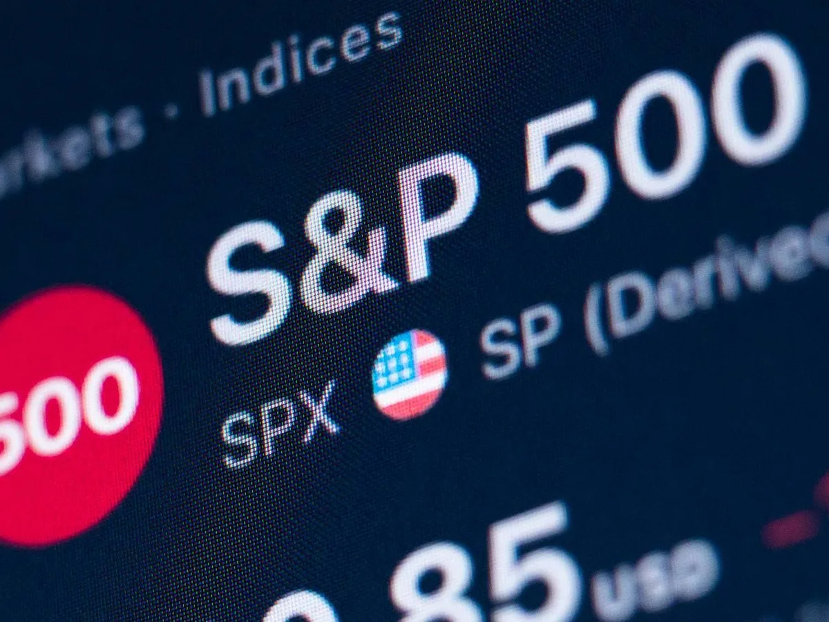 UBS resets 2026 S&P 500 target amid Middle East tensions