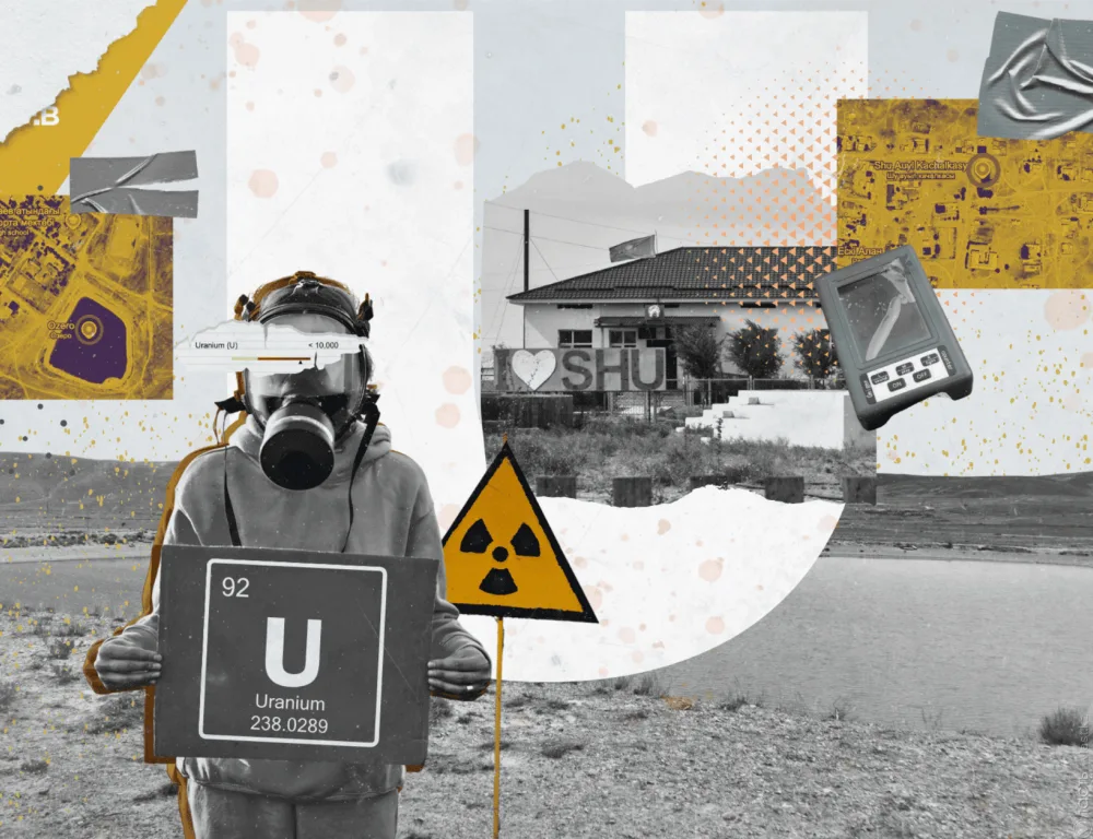 Kazakhstan detects uranium in drinking water amid mining operations in Turkestan