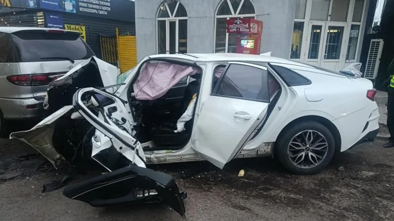 Kara-Balta crash kills one, injures two amid investigation