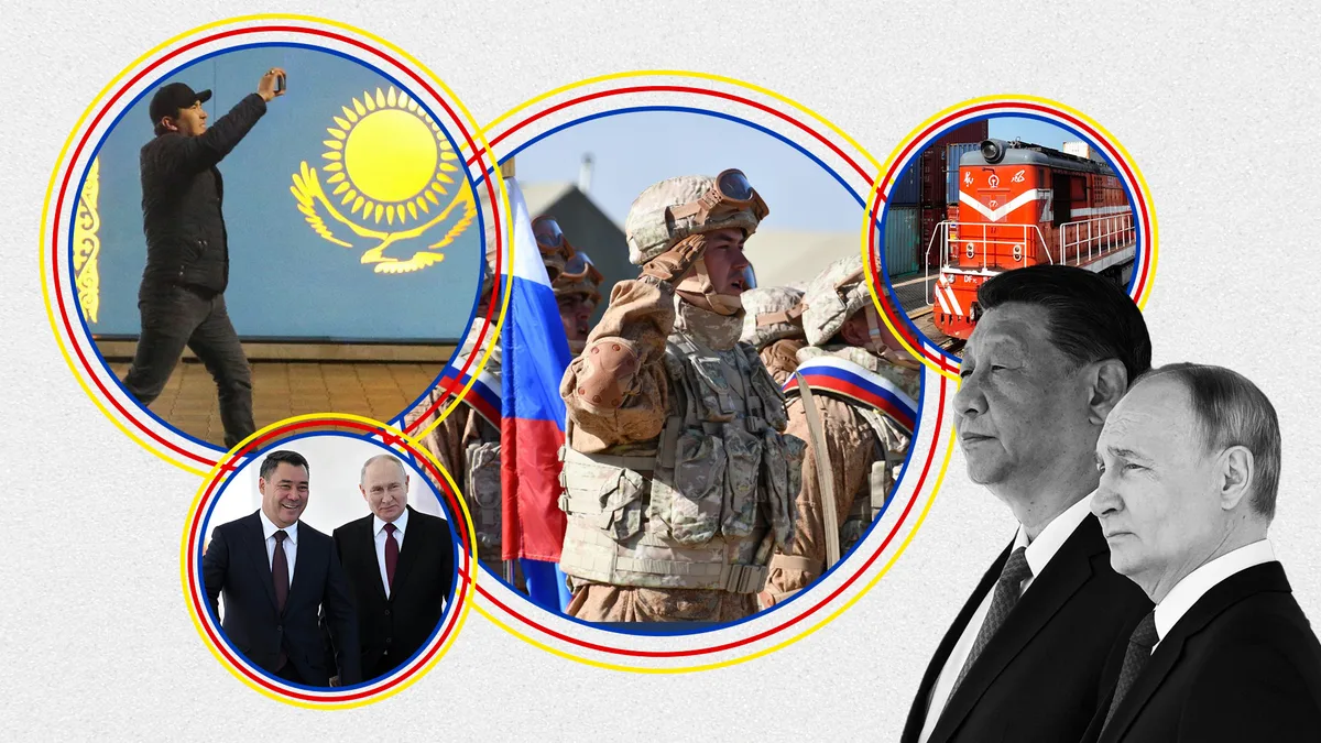 Kazakhstan removes Russia from three power plant projects amid energy strategy shift