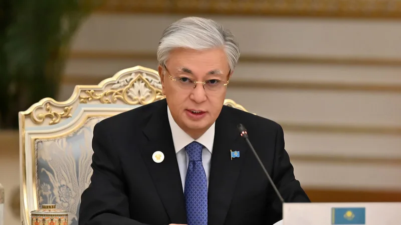 Tokayev endorses ceasefire in Middle East amid ongoing tensions