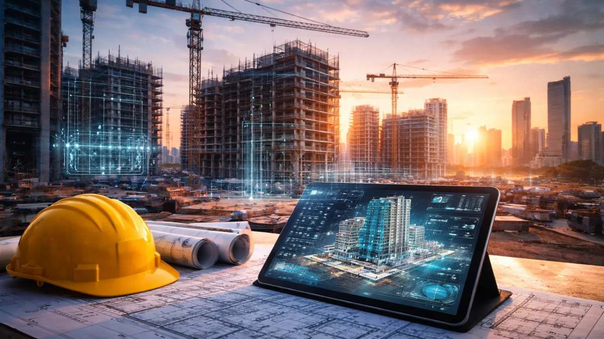 Kazakhstan mandates BIM modeling for major projects from 2026
