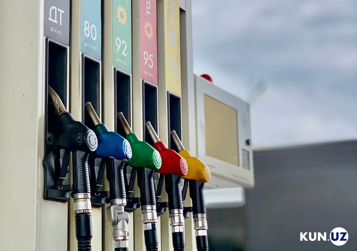 Uzbekistan Commodity Exchange sees record fuel prices amid supply constraints