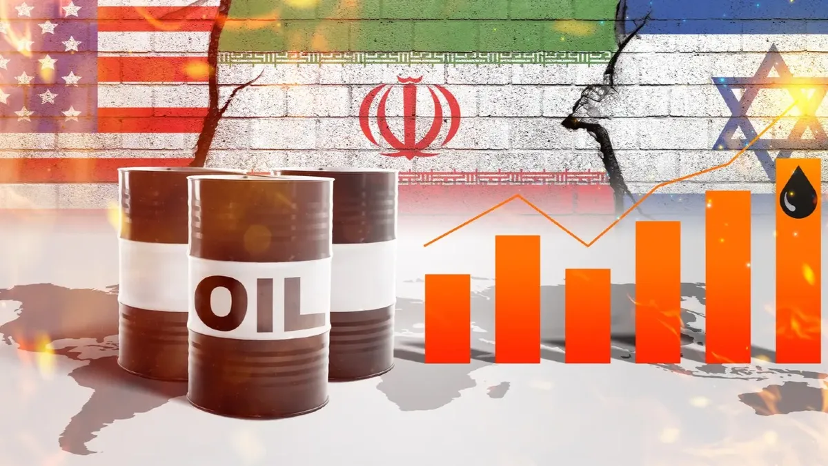 Oil Prices Drop as Middle East Ceasefire Announced