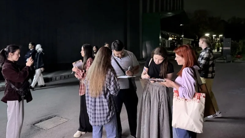 Uzbek Citizens Demand Animal Cruelty Criminalization as Petition Gains 15,000 Signatures