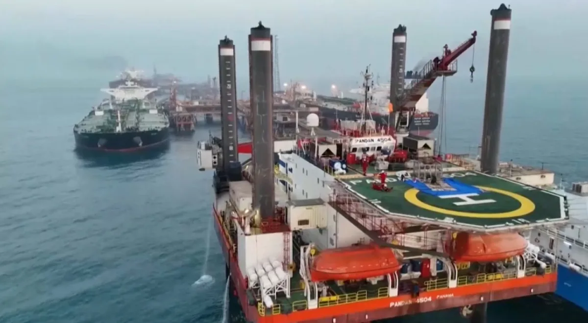 IATA warns of prolonged jet fuel shortage amid Strait of Hormuz tensions