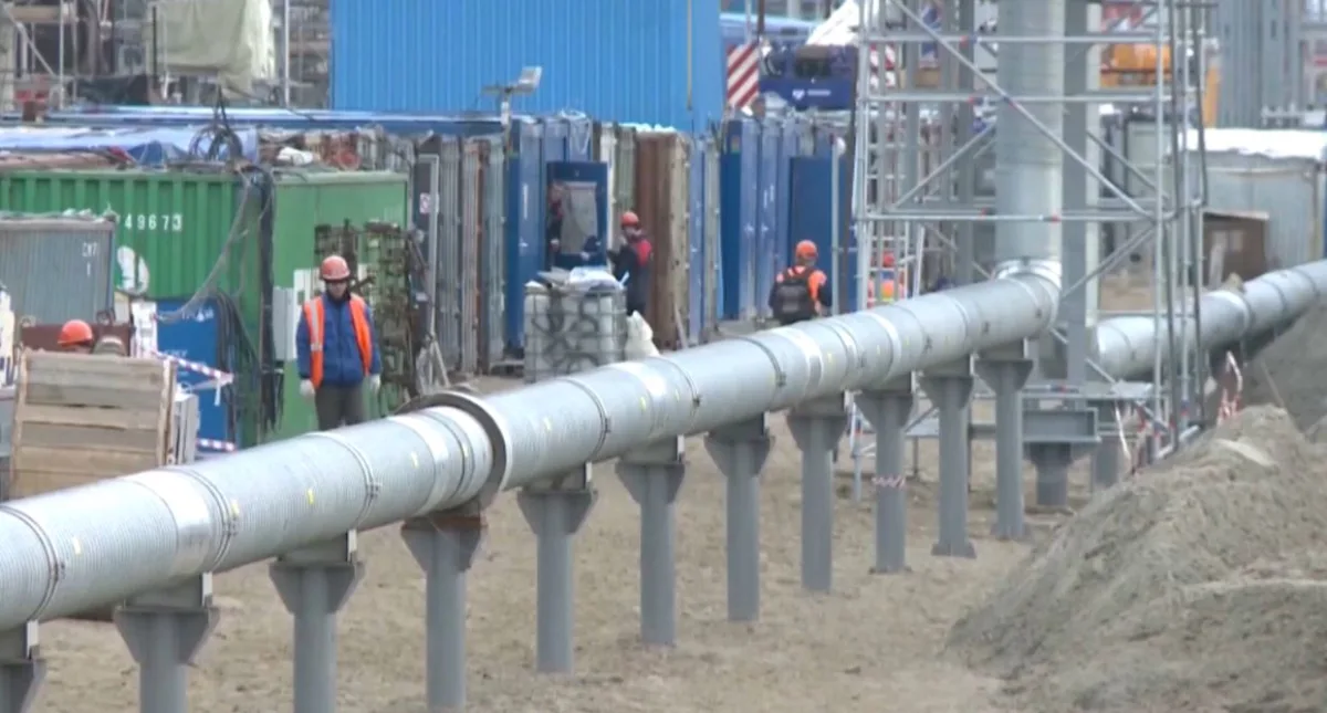 EU shifts to renewables as gas reserves drop below 9%